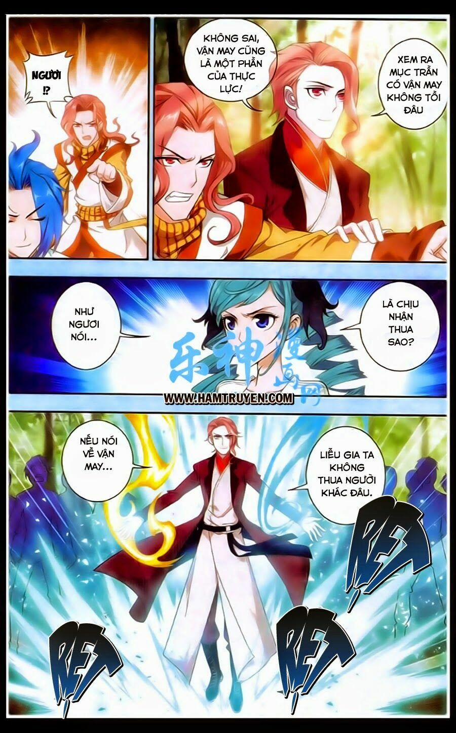 Đại Chúa Tể 20 trang 12