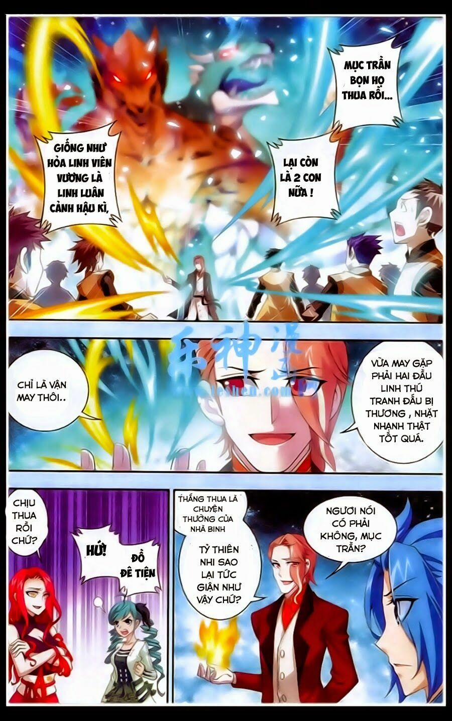 Đại Chúa Tể 20 trang 13