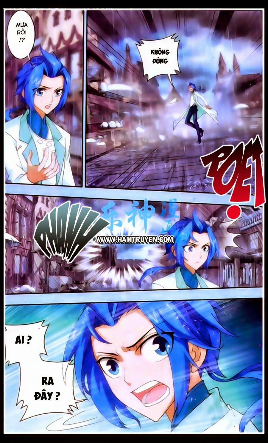 Đại Chúa Tể 20 trang 20