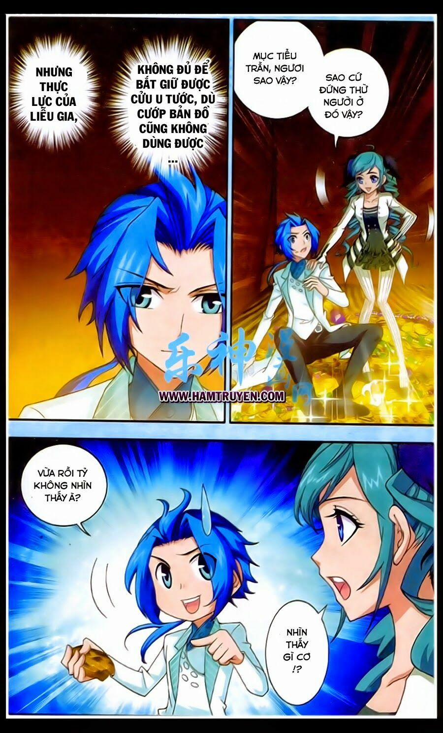 Đại Chúa Tể 20 trang 4