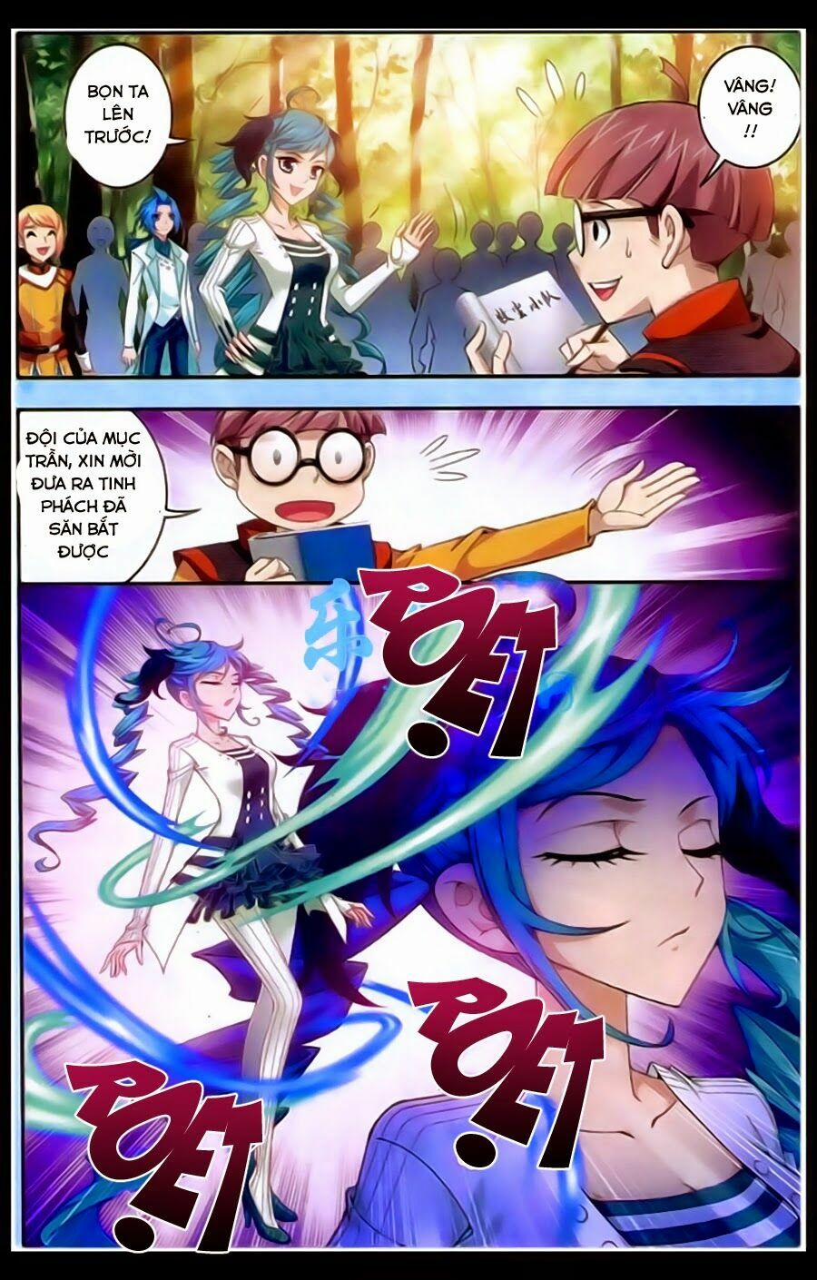 Đại Chúa Tể 20 trang 8