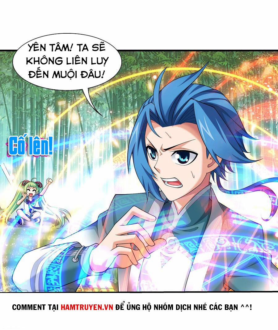 Đại Chúa Tể 201 trang 19