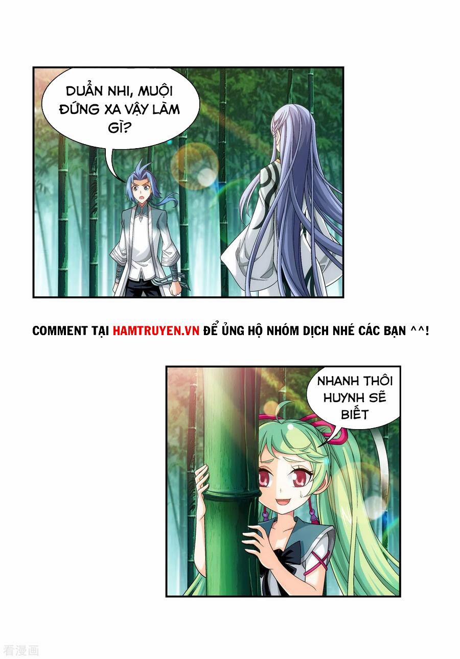Đại Chúa Tể 201 trang 6