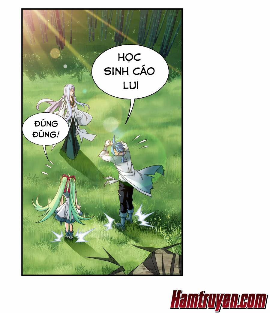 Đại Chúa Tể 203 trang 12