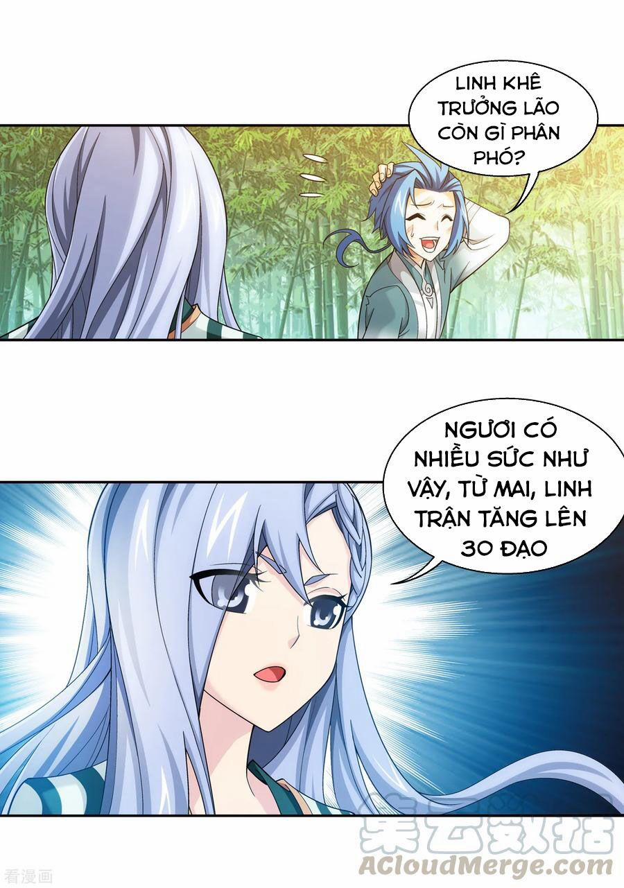 Đại Chúa Tể 203 trang 14