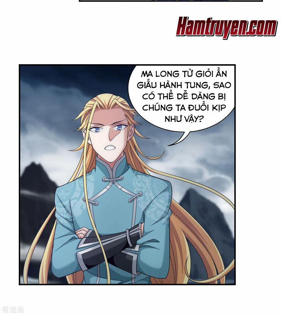 Đại Chúa Tể 203 trang 20