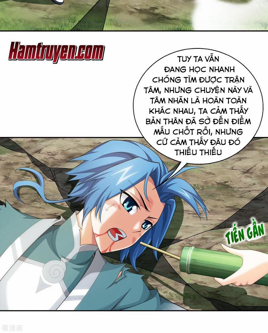 Đại Chúa Tể 203 trang 4