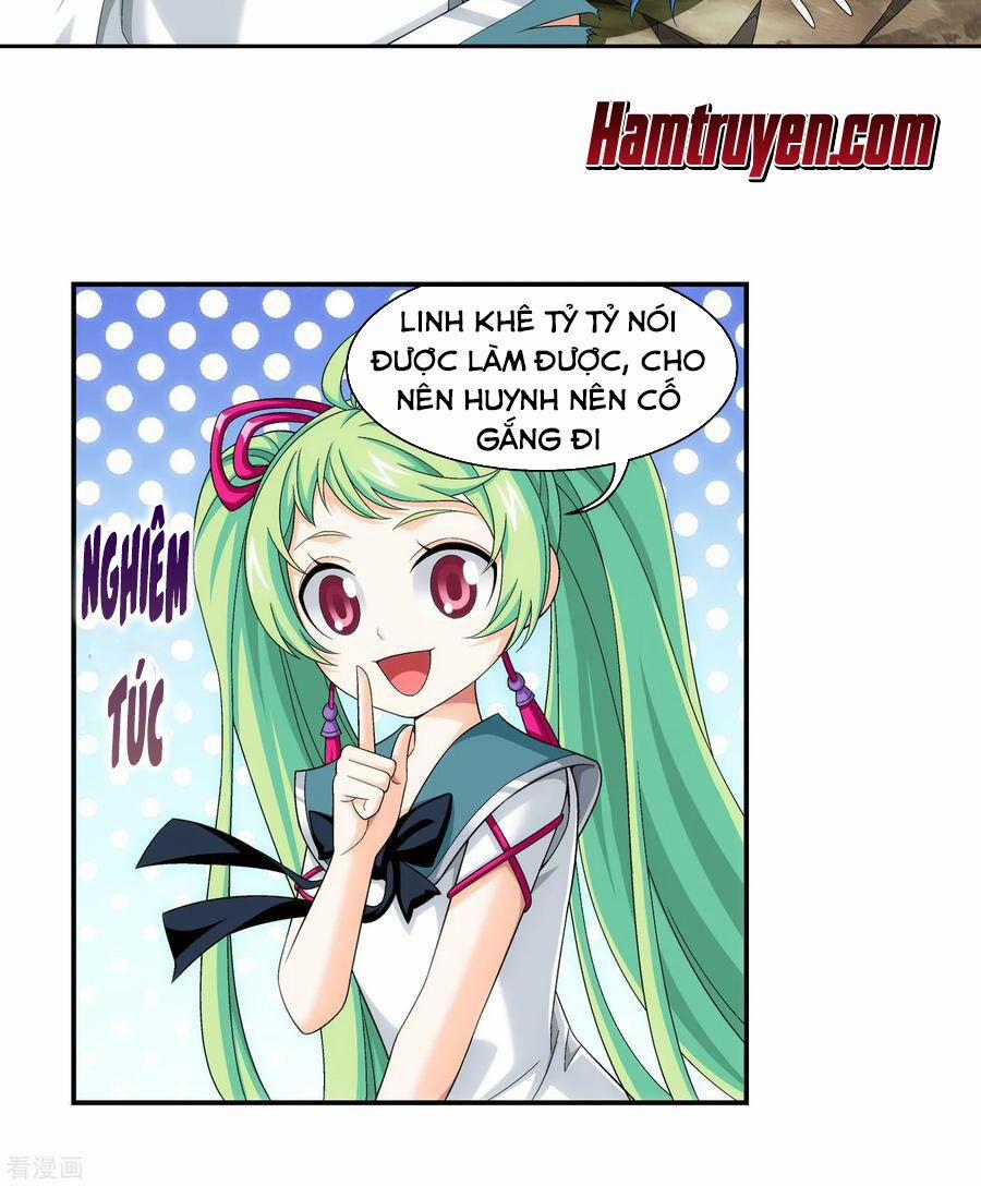 Đại Chúa Tể 203 trang 6