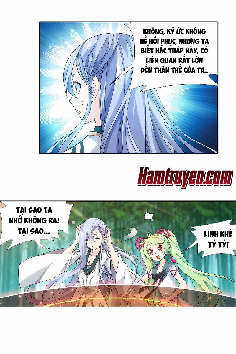 Đại Chúa Tể 207 trang 8