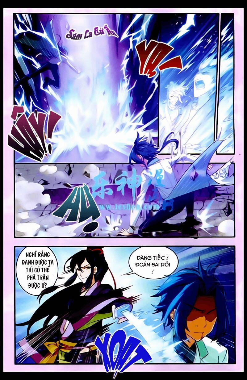 Đại Chúa Tể 21 trang 10