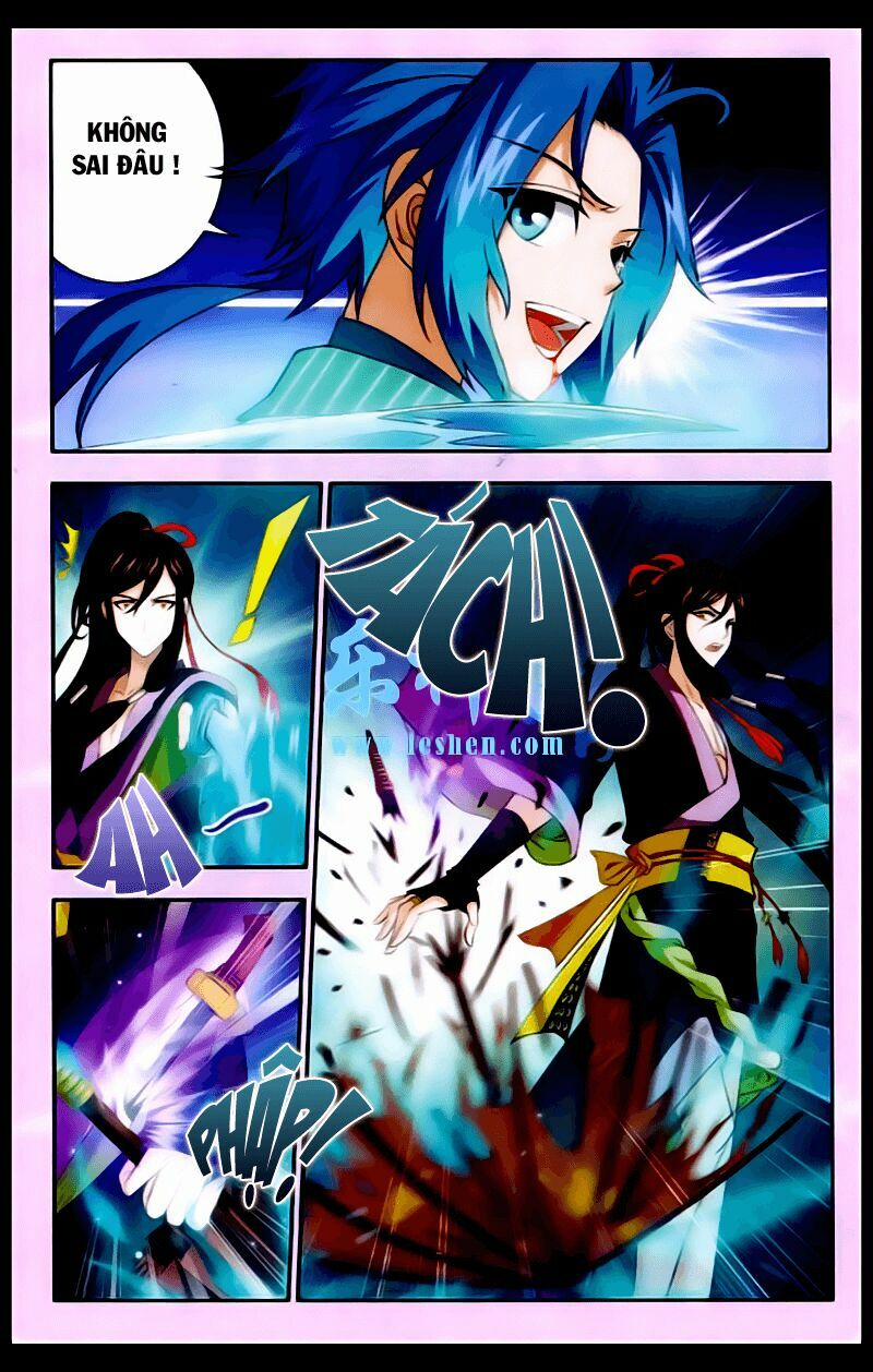 Đại Chúa Tể 21 trang 11