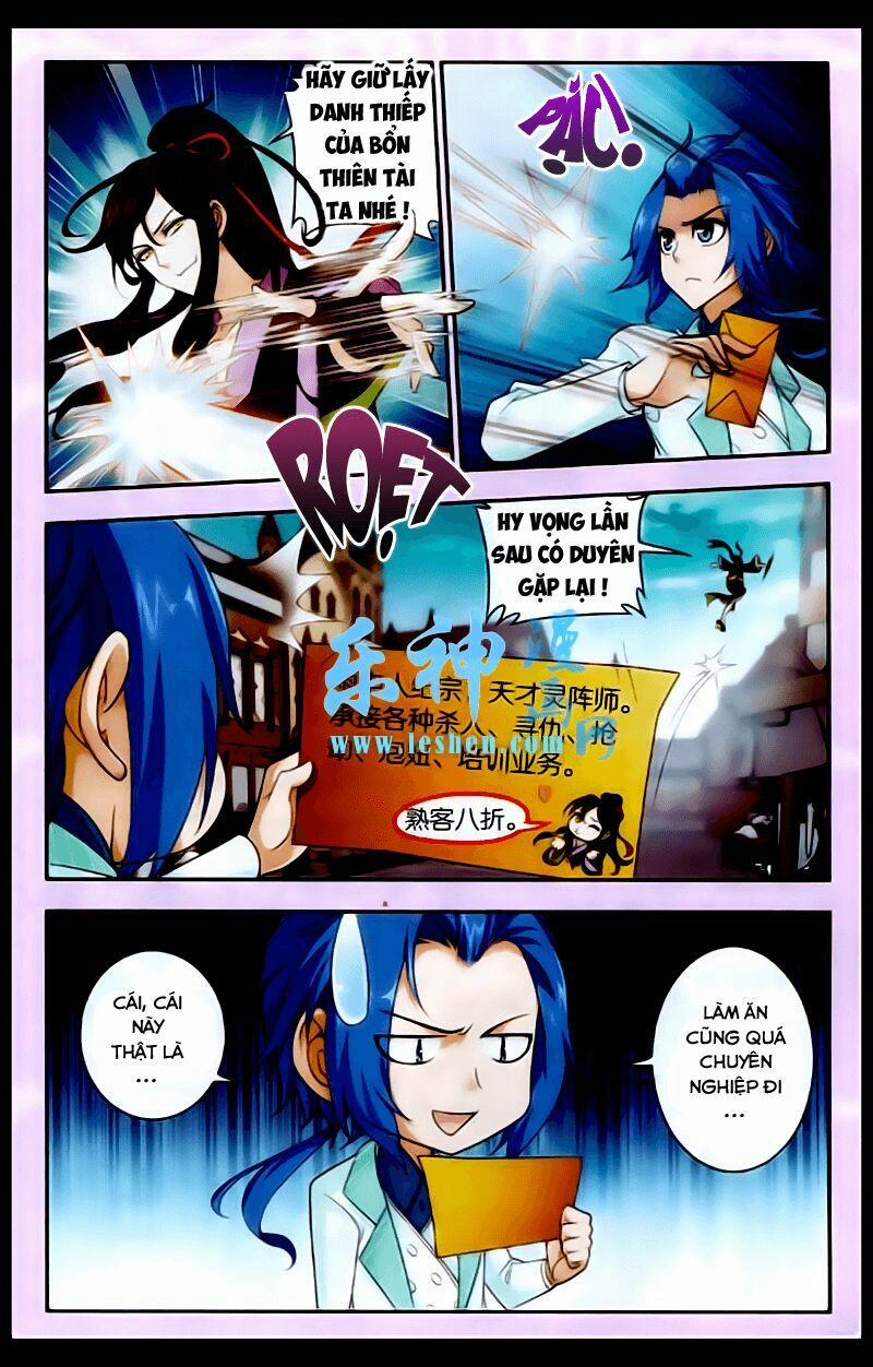 Đại Chúa Tể 21 trang 14