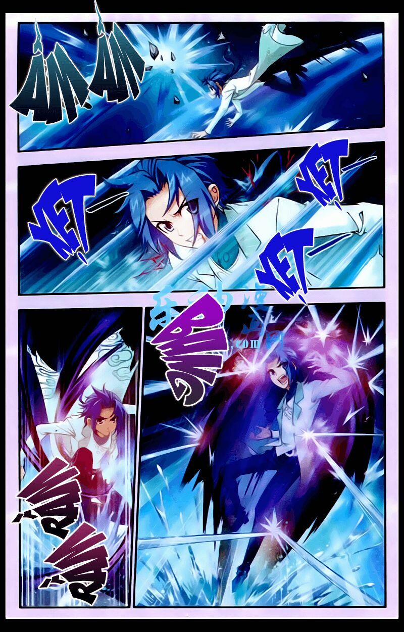 Đại Chúa Tể 21 trang 9