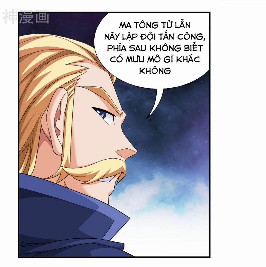 Đại Chúa Tể 210 trang 13