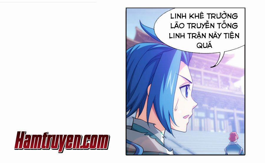 Đại Chúa Tể 210 trang 27