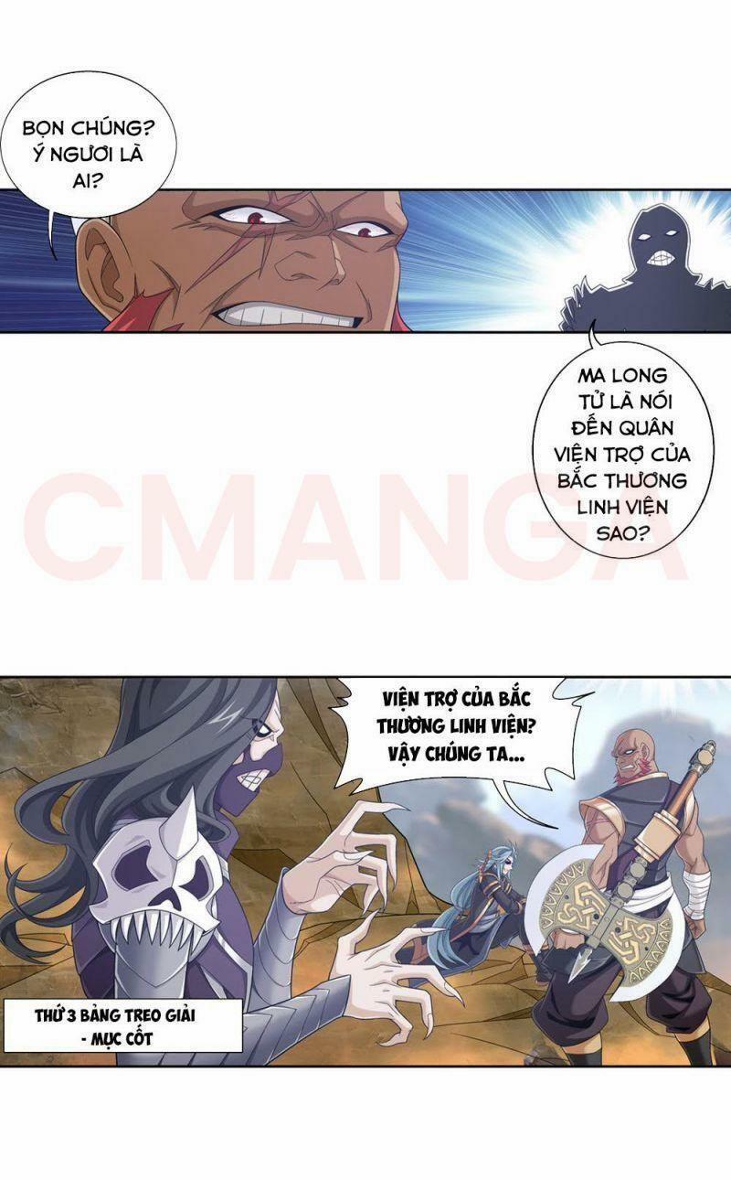 Đại Chúa Tể 211 trang 18