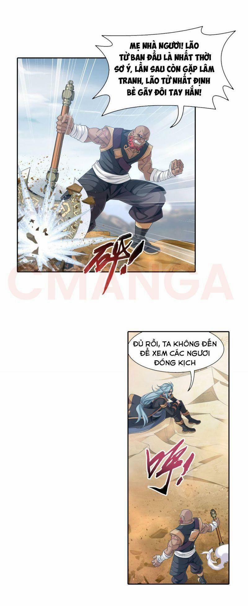 Đại Chúa Tể 211 trang 20