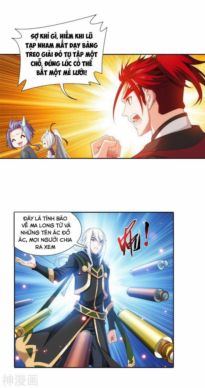Đại Chúa Tể 211 trang 8