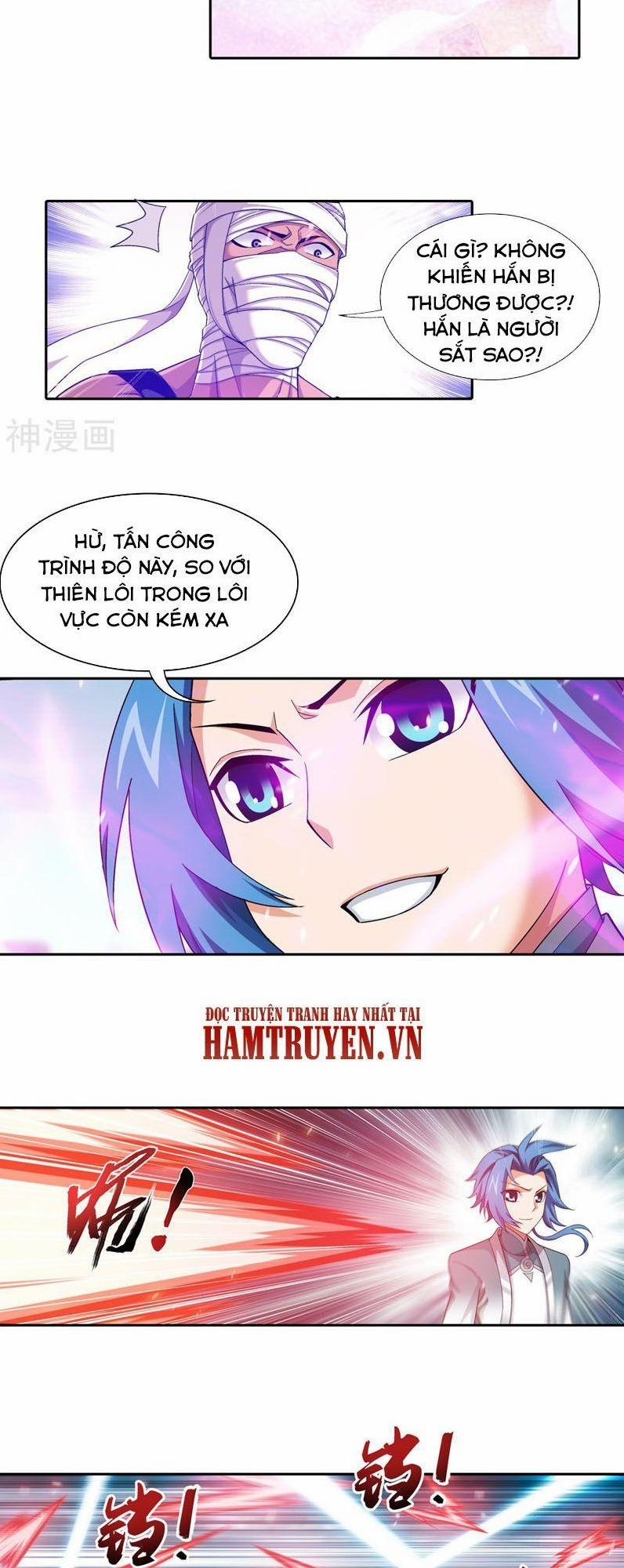 Đại Chúa Tể 213 trang 12