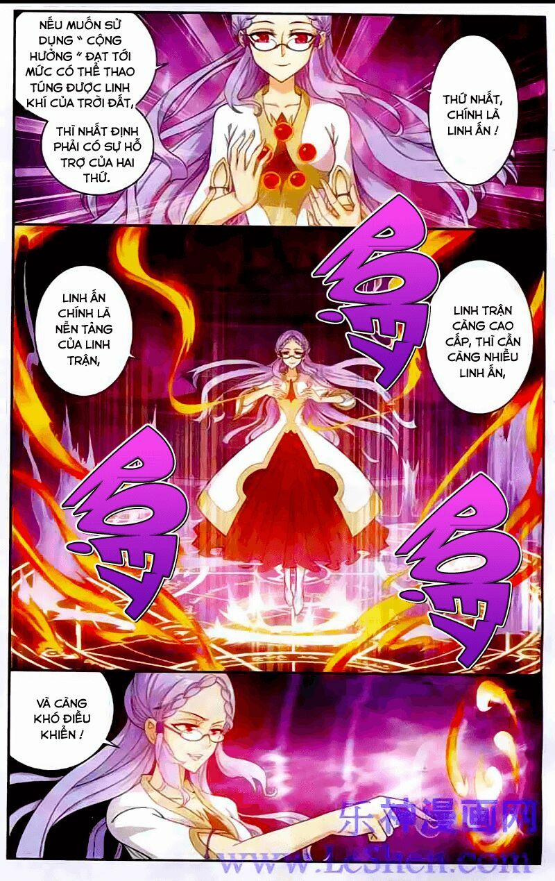 Đại Chúa Tể 22 trang 10