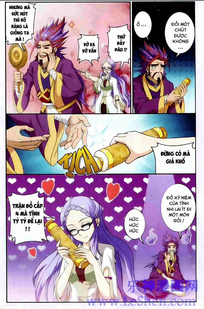 Đại Chúa Tể 22 trang 15