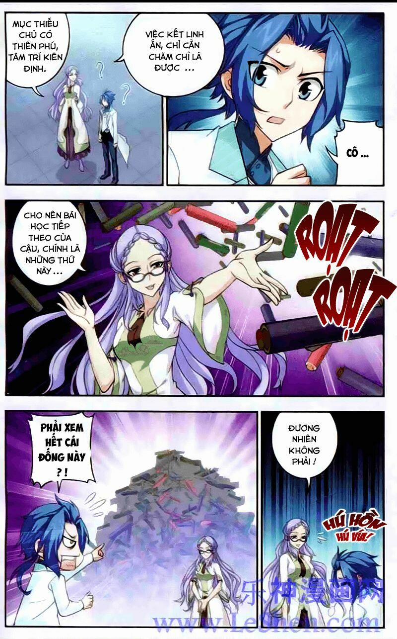 Đại Chúa Tể 22 trang 22