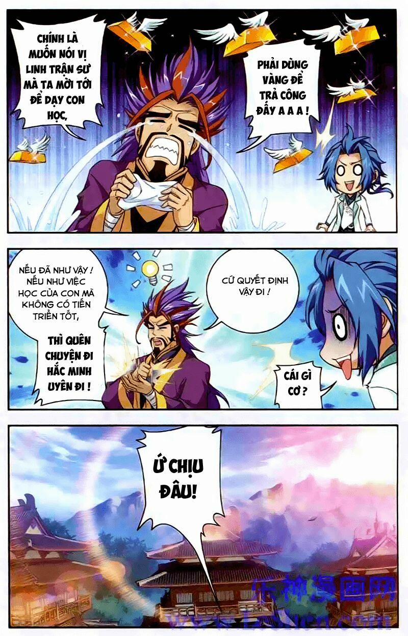 Đại Chúa Tể 22 trang 6