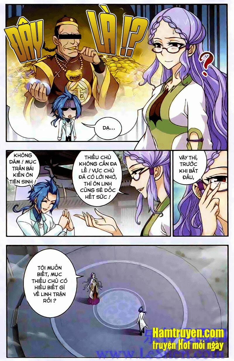 Đại Chúa Tể 22 trang 8
