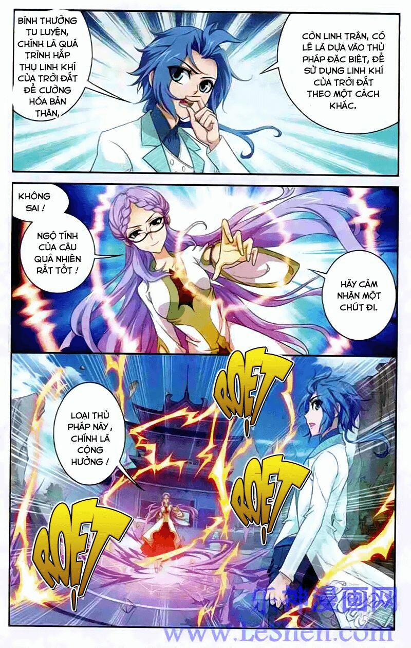 Đại Chúa Tể 22 trang 9