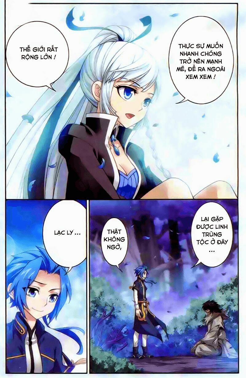 Đại Chúa Tể 24 trang 11