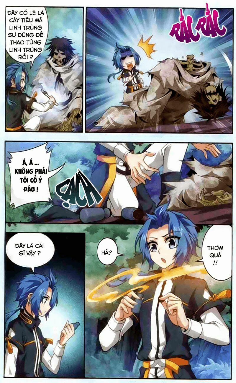 Đại Chúa Tể 24 trang 12