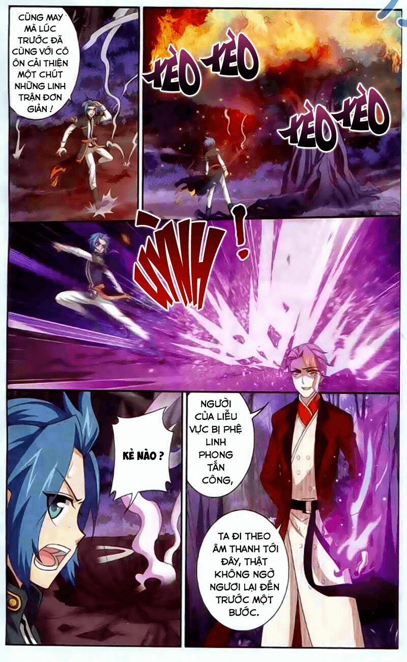 Đại Chúa Tể 24 trang 14