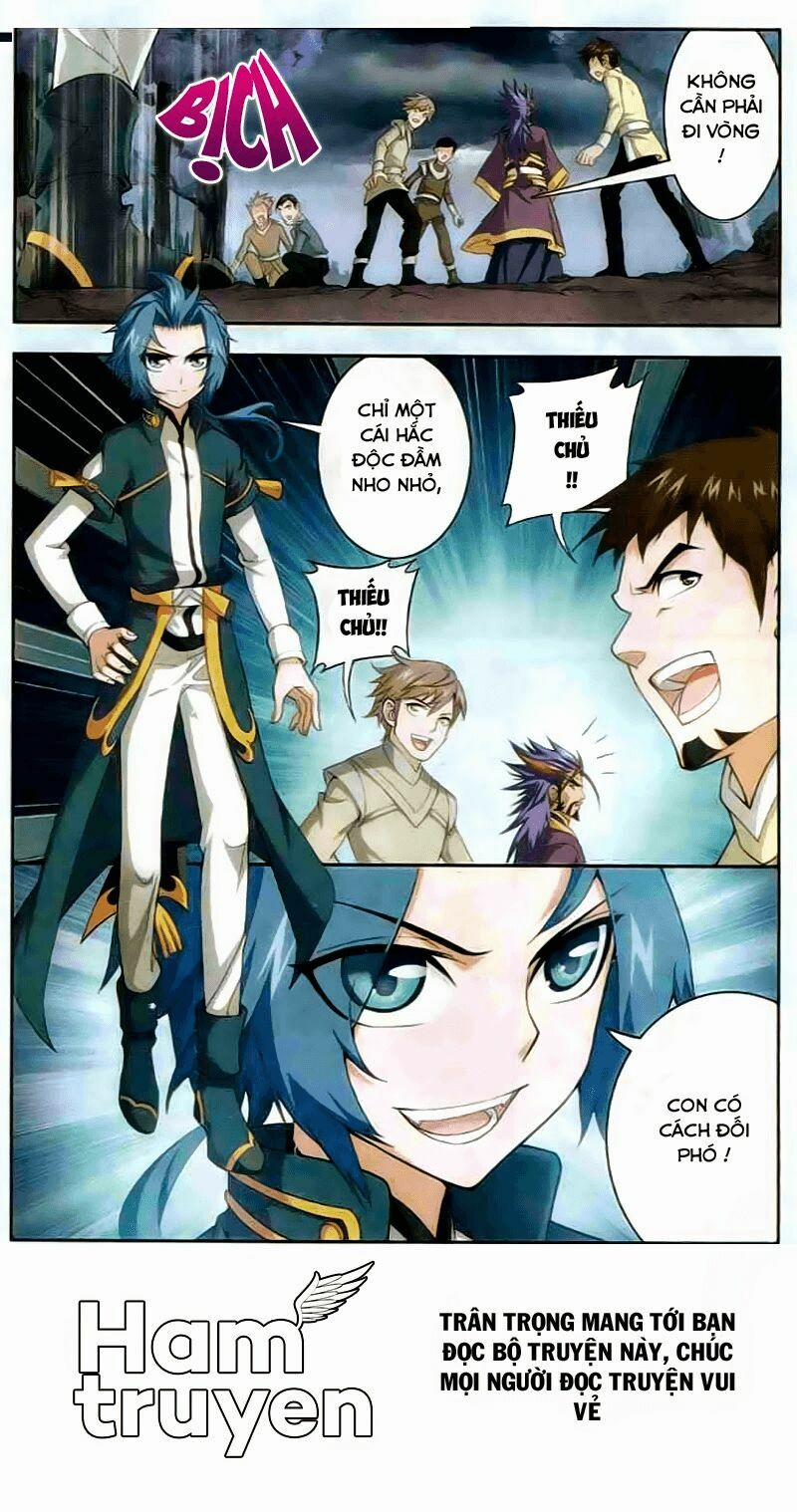 Đại Chúa Tể 24 trang 23