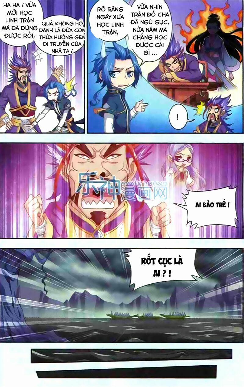 Đại Chúa Tể 25 trang 10