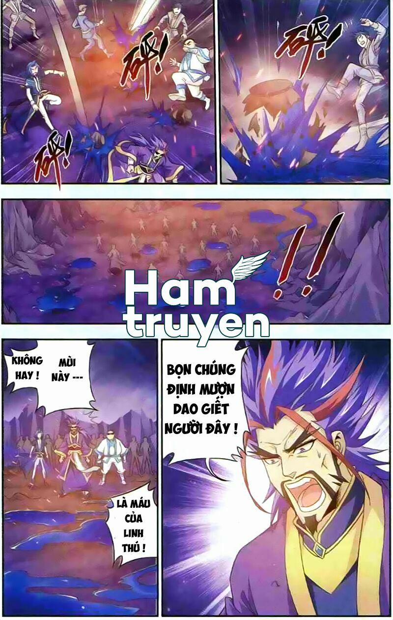 Đại Chúa Tể 25 trang 15