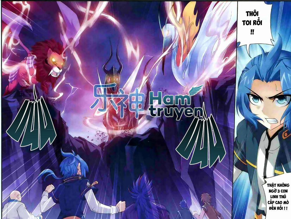 Đại Chúa Tể 25 trang 17