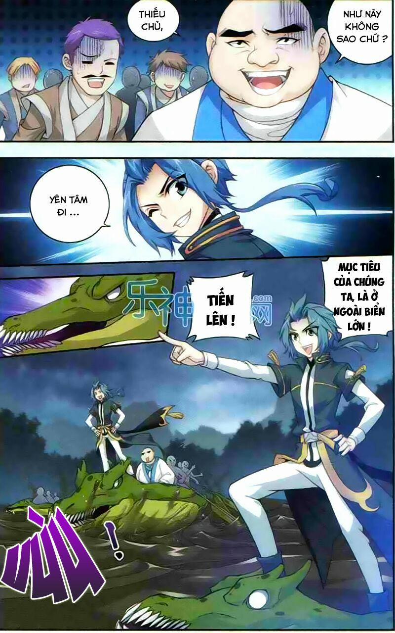 Đại Chúa Tể 25 trang 7