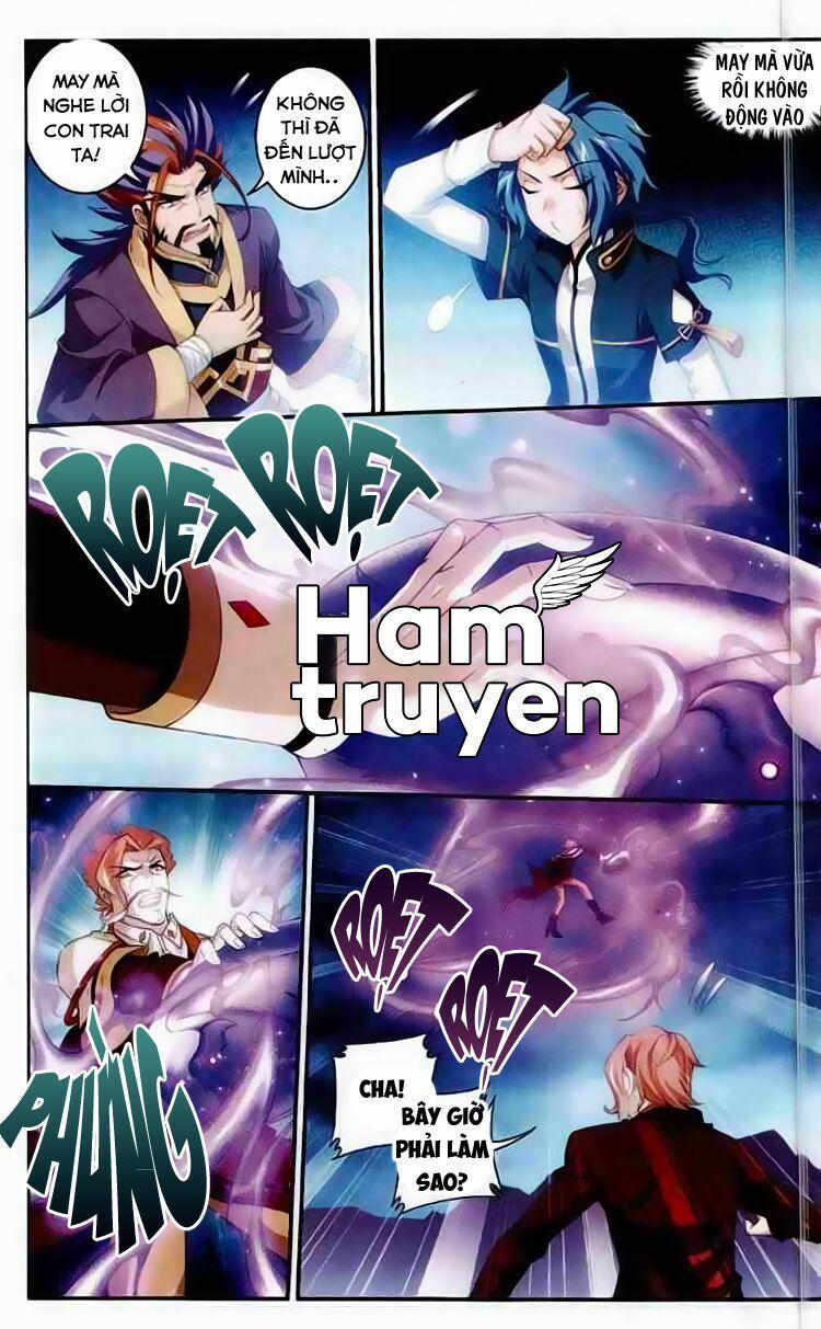 Đại Chúa Tể 26.5 trang 11