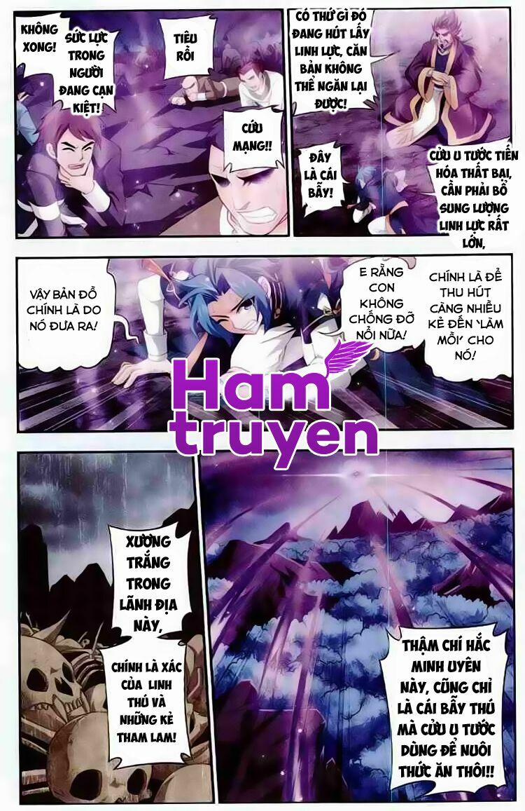 Đại Chúa Tể 26.5 trang 16