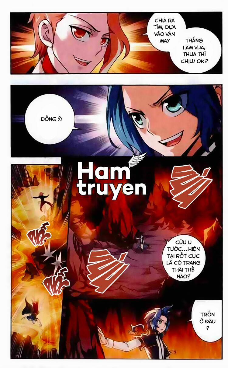 Đại Chúa Tể 26.5 trang 2