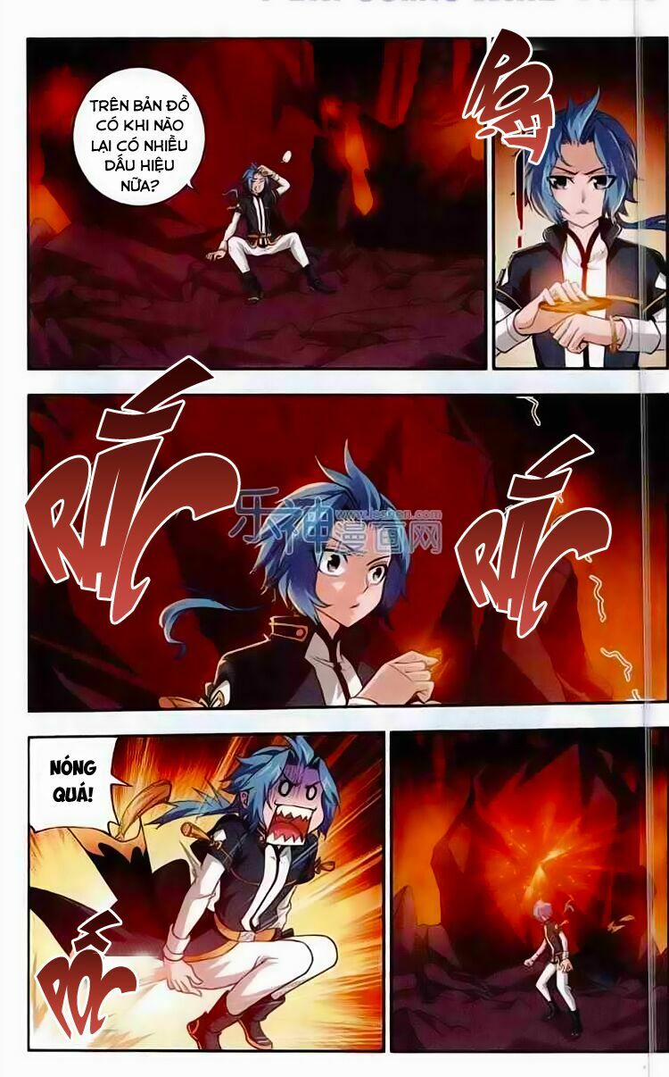 Đại Chúa Tể 26.5 trang 3