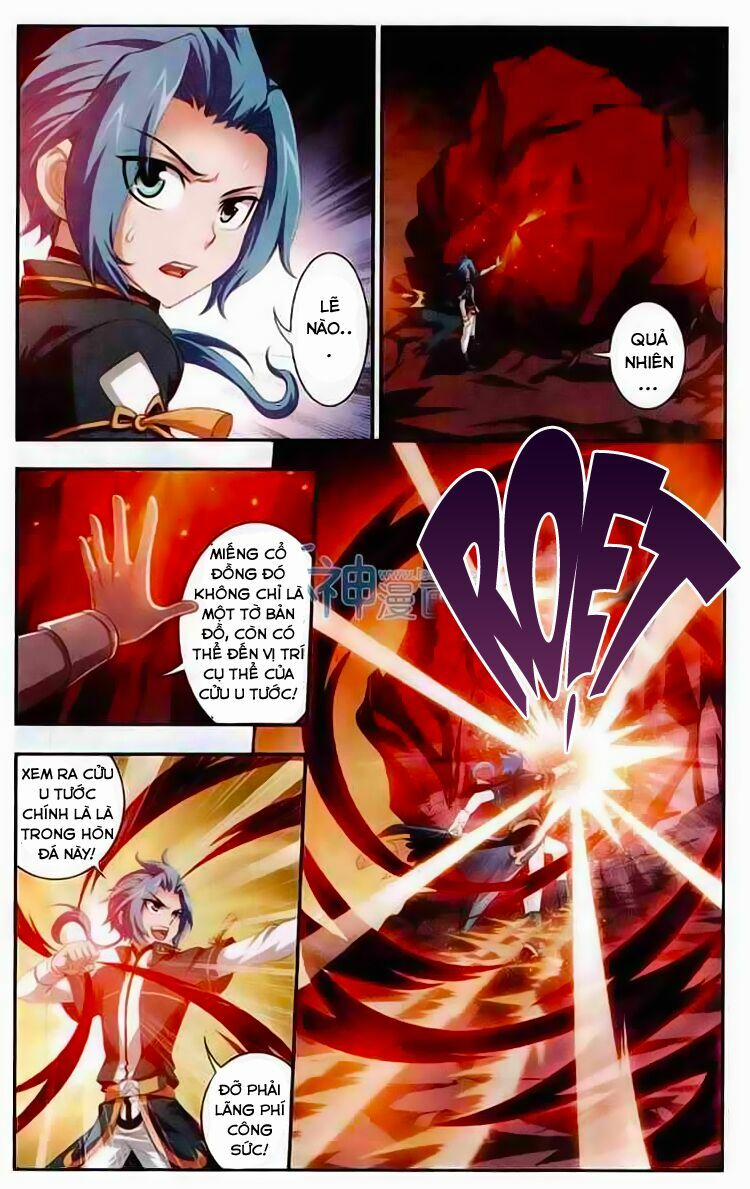 Đại Chúa Tể 26.5 trang 4