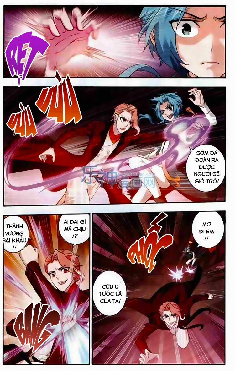 Đại Chúa Tể 26.5 trang 6