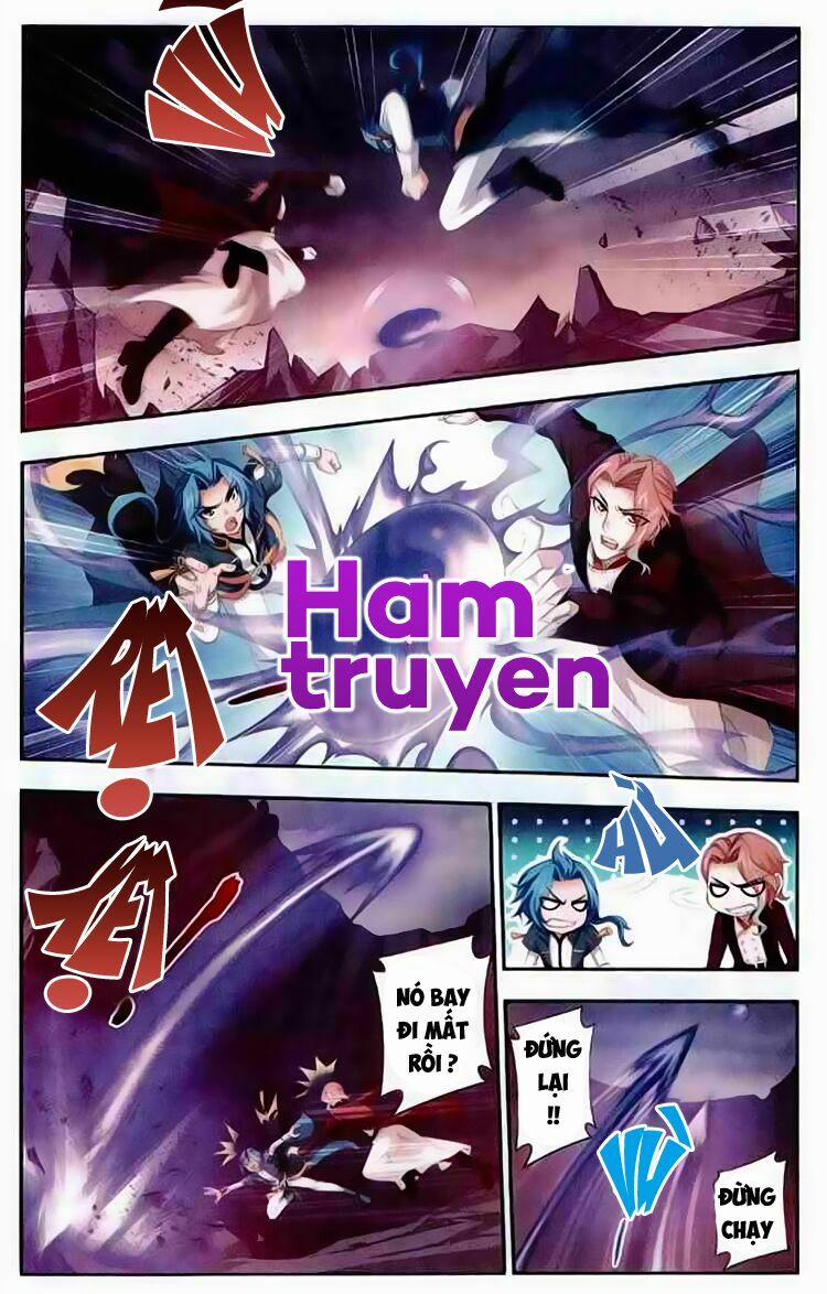 Đại Chúa Tể 26.5 trang 7