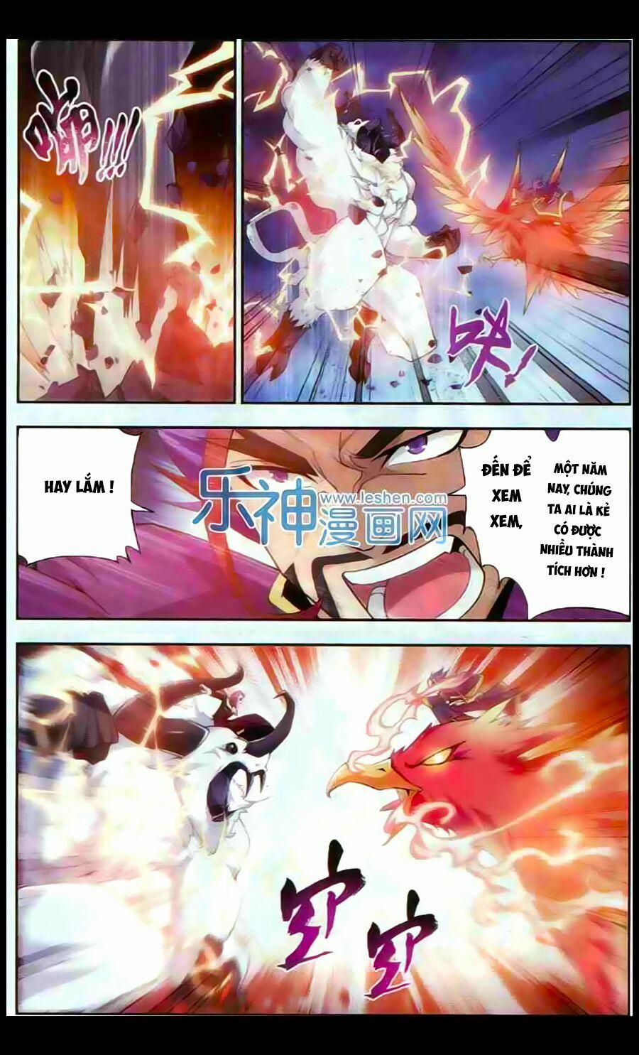 Đại Chúa Tể 26 trang 18