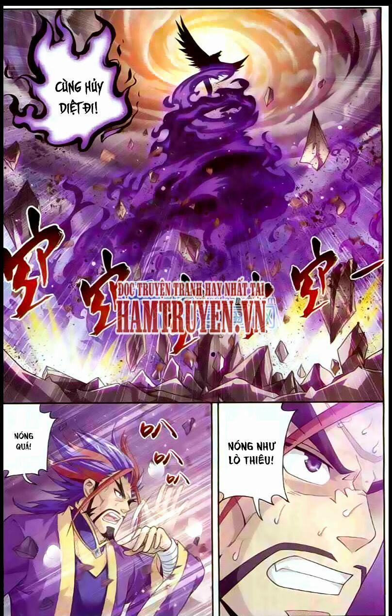 Đại Chúa Tể 27 trang 10