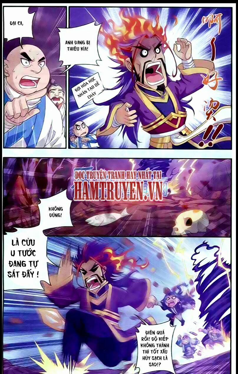 Đại Chúa Tể 27 trang 11
