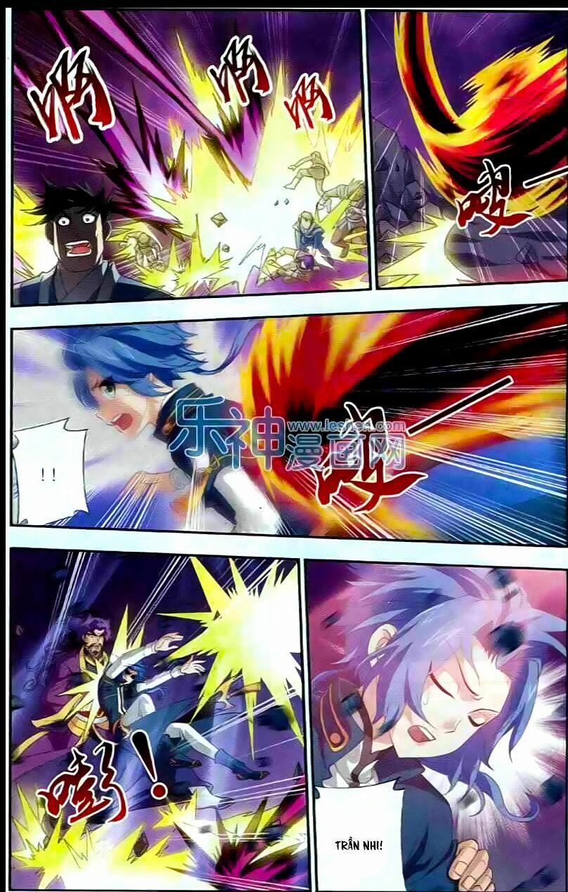 Đại Chúa Tể 27 trang 14