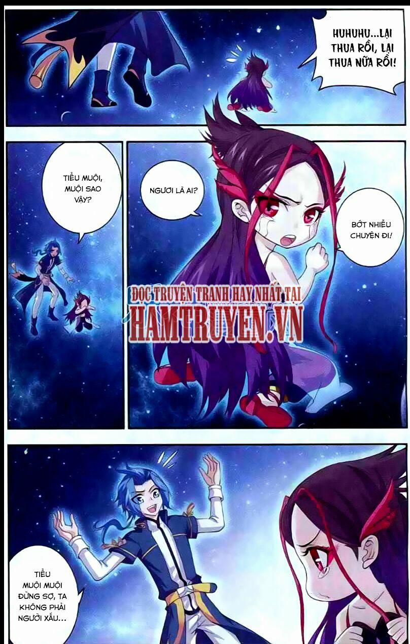 Đại Chúa Tể 27 trang 16