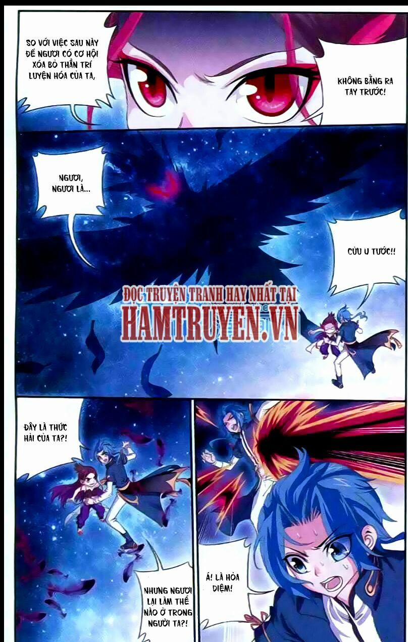 Đại Chúa Tể 27 trang 19